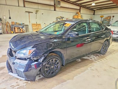 3N1AB7AP6GL****** 2016 Nissan Sentra