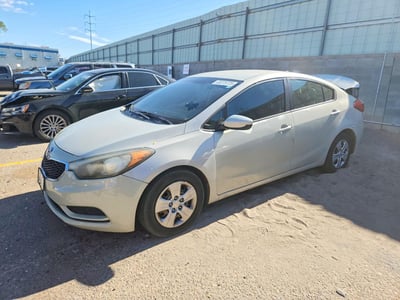 2014 Kia Forte