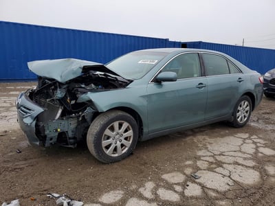 JTNBE46K273****** 2007 Toyota Camry