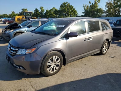 5FNRL5H43FB****** 2015 Honda Odyssey