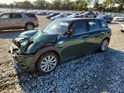 WMWLN9C53G2****** 2016 MINI Clubman
