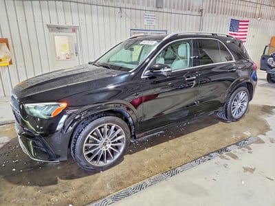 4JGFB4FB2RB****** 2024 Mercedes-Benz GLE-Class