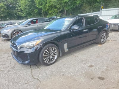 KNAE25LA2J6****** 2018 Kia Stinger