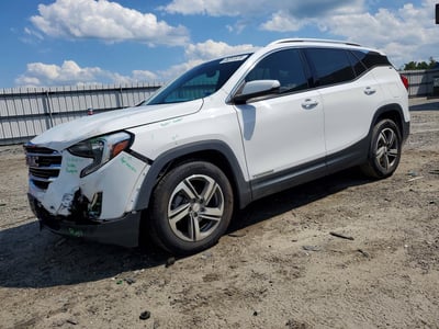 3GKALPEV6KL****** 2019 GMC Terrain