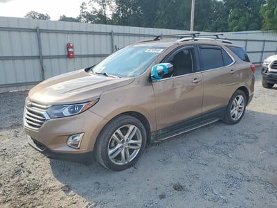 2GNAXNEX4J6****** 2018 Chevrolet Equinox