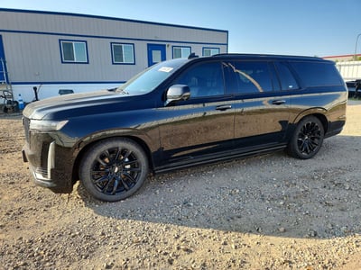 1GYS4RKL6PR****** 2023 Cadillac Escalade ESV