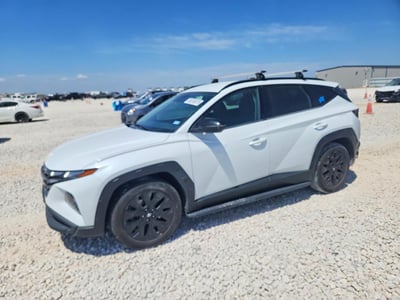 KM8JF3AE9NU****** 2022 Hyundai Tucson