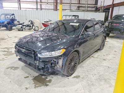 3FA6P0HDXER****** 2014 Ford Fusion