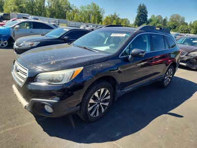 4S4BSBLC9F3****** 2015 Subaru Outback
