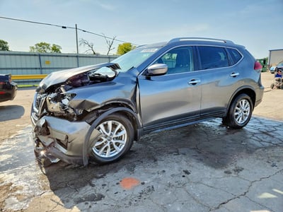 KNMAT2MV1JP****** 2018 Nissan Rogue
