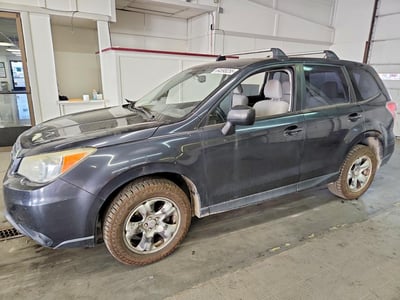 JF2SJAAC5FH****** 2015 Subaru Forester