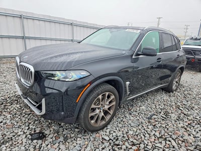 5UX23EU03S9****** 2025 BMW X5
