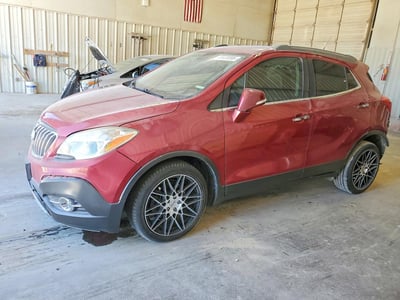 KL4CJCSB3EB****** 2014 Buick Encore