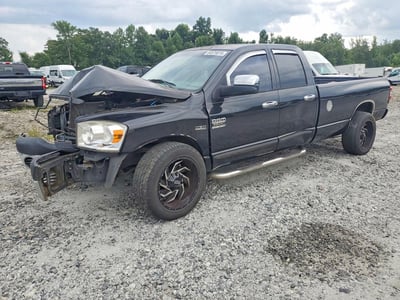 3D7KR28D57G****** 2007 Dodge Ram Pickup