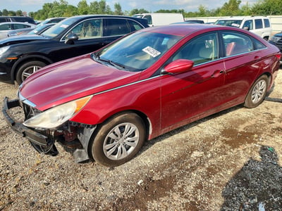 5NPEB4AC1BH****** 2011 Hyundai Sonata