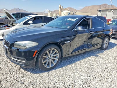 WBA5B1C57ED****** 2014 BMW 5 Series