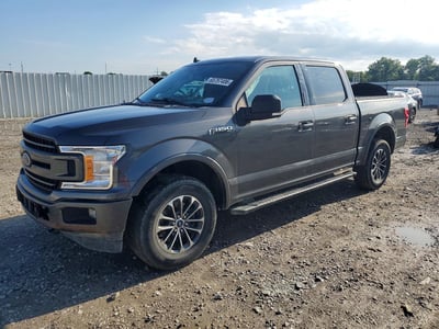 1FTEW1EP3LK****** 2020 Ford F-150