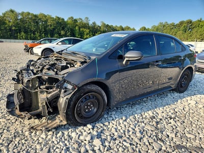 5YFB4MDE2PP****** 2023 Toyota Corolla