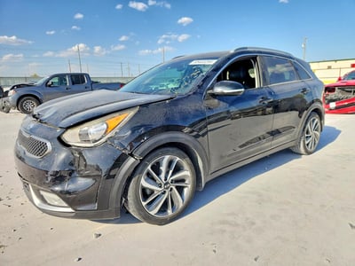 KNDCE3LC0J5****** 2018 Kia Niro