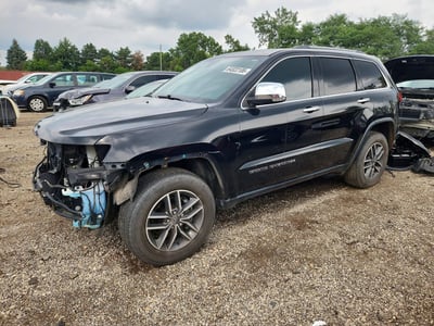 1C4RJFBG2LC****** 2020 Jeep Grand Cherokee