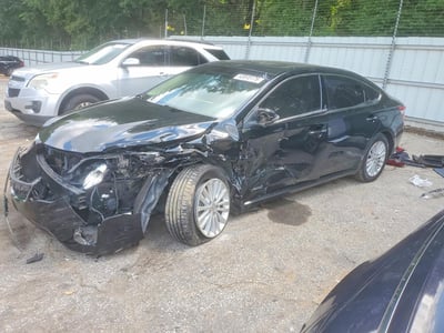 4T1BD1EB0DU****** 2013 Toyota Avalon