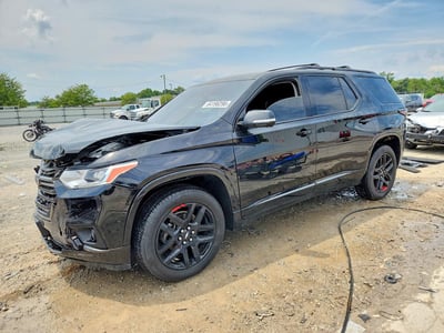 1GNERKKW4LJ****** 2020 Chevrolet Traverse