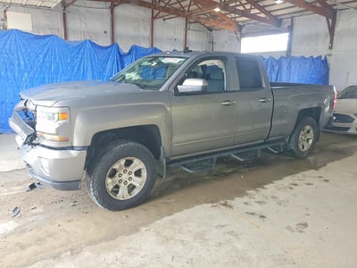 1GCVKRECXHZ****** 2017 Chevrolet Silverado
