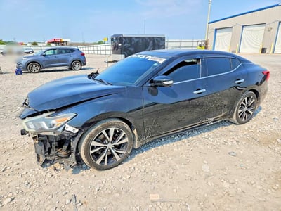 1N4AA6AP7HC****** 2017 Nissan Maxima