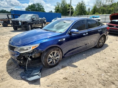 5XXGT4L35GG****** 2016 Kia Optima