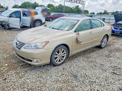 JTHBK1EG9A2****** 2010 Lexus ES 350