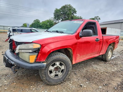 2006 Chevrolet Colorado