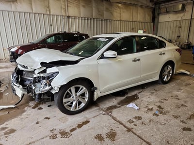 1N4AL3AP4DN****** 2013 Nissan Altima