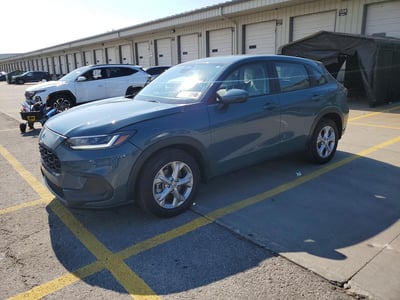 3CZRZ2H36SM****** 2025 Honda HR-V