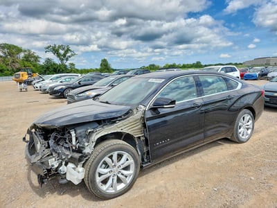2G11Z5S39K9****** 2019 Chevrolet Impala