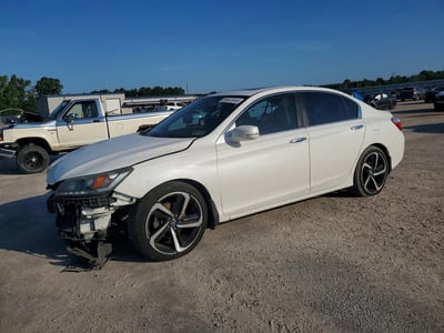 1HGCR2F85FA****** 2015 Honda Accord