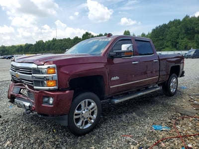1GC1KXE82GF****** 2016 Chevrolet Silverado 2500 HD
