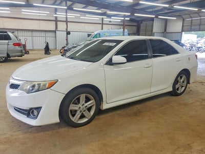 4T1BF1FK4CU****** 2012 Toyota Camry