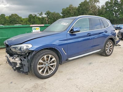 2019 BMW X3