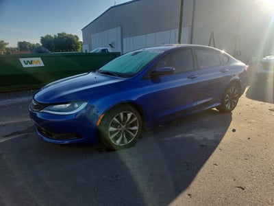 1C3CCCBB1FN****** 2015 Chrysler 200