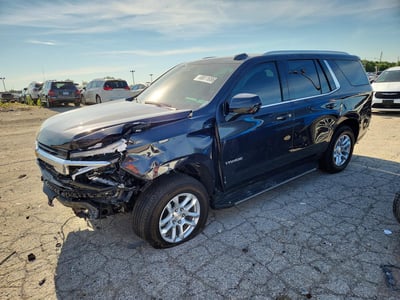1GNS6MRD5SR****** 2025 Chevrolet Tahoe