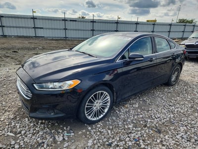 3FA6P0H95DR****** 2013 Ford Fusion