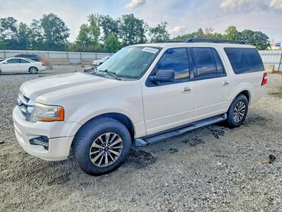 2015 Ford Expedition