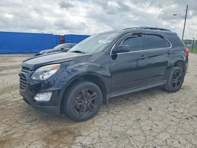 2GNALCEK7H6****** 2017 Chevrolet Equinox