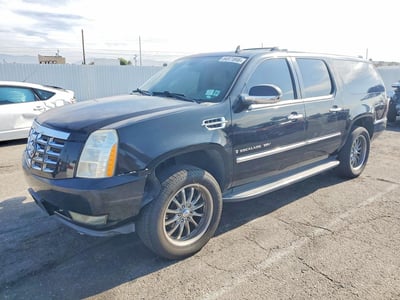 1GYFK26239R****** 2009 Cadillac Escalade