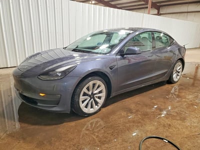 5YJ3E1EBXNF****** 2022 Tesla Model 3