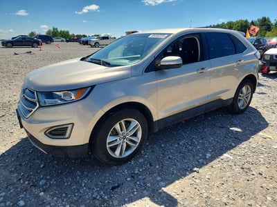 2FMPK4J91HB****** 2017 Ford Edge