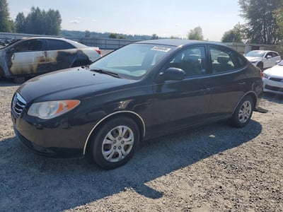KMHDU4AD7AU****** 2010 Hyundai Elantra