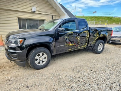 2020 Chevrolet Colorado