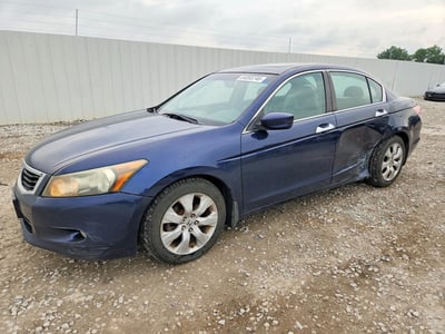1HGCP36848A****** 2008 Honda Accord