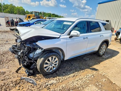 KM8R2DGE0RU****** 2024 Hyundai Palisade